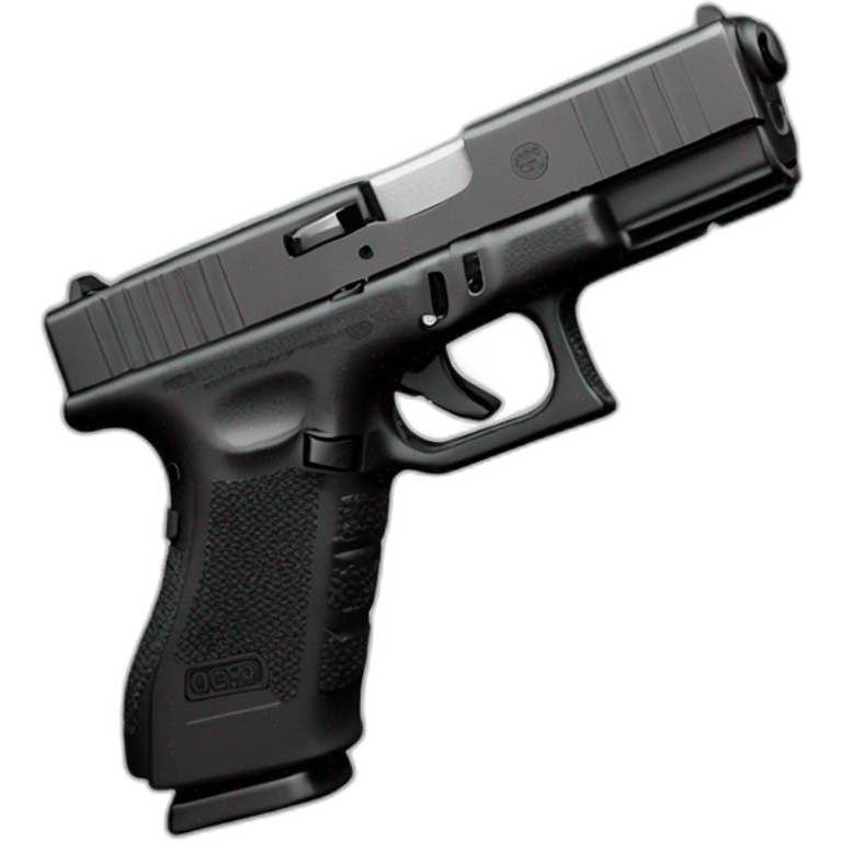 GLOCK 19 emoji