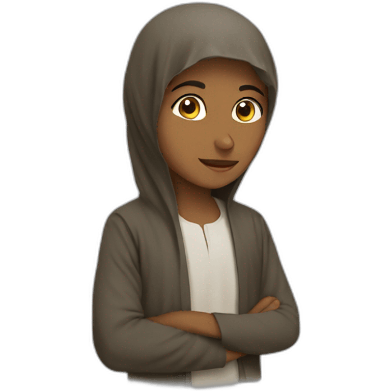 Patience in Islam emoji