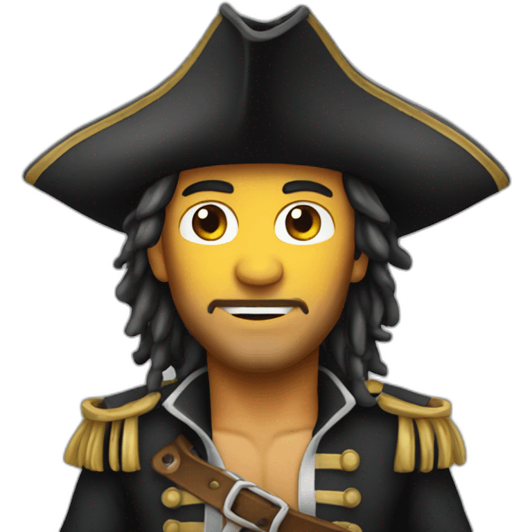 pirata emoji