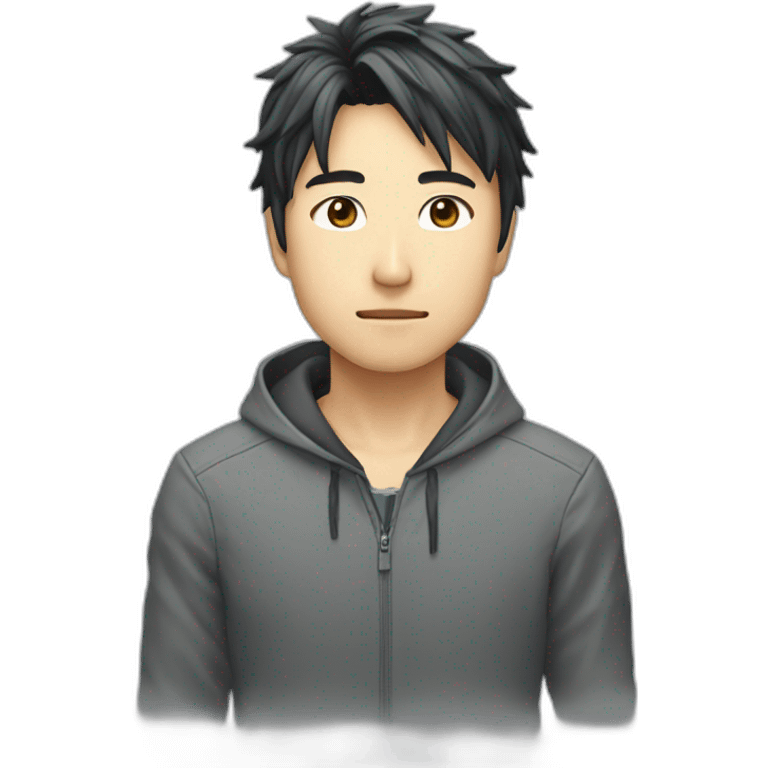 Yuji Itadori emoji