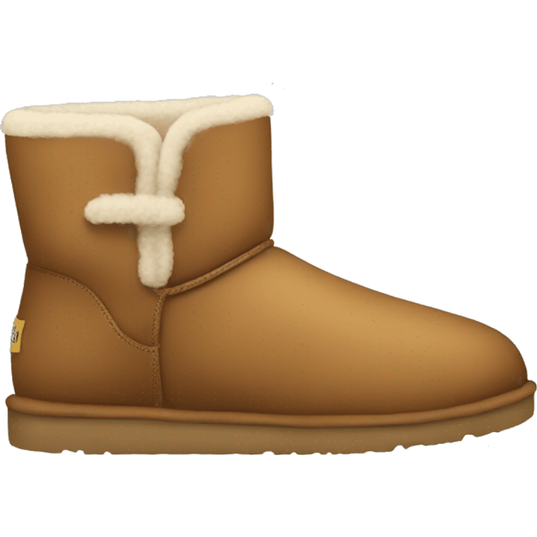 Uggs emoji