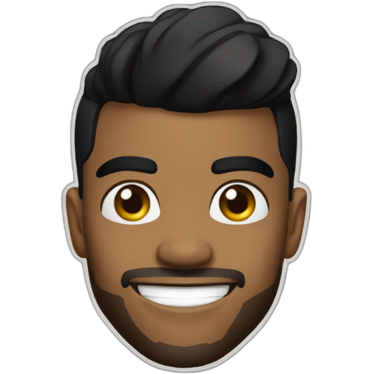 KINGBACH, vine emoji