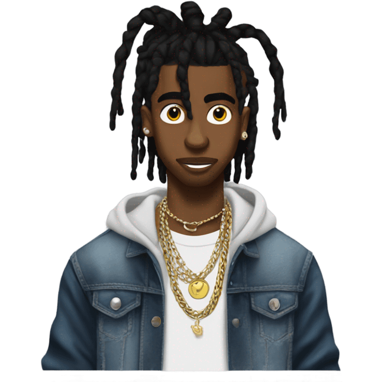 Playboi Carti emoji