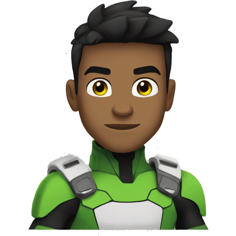 Ben 10 emoji