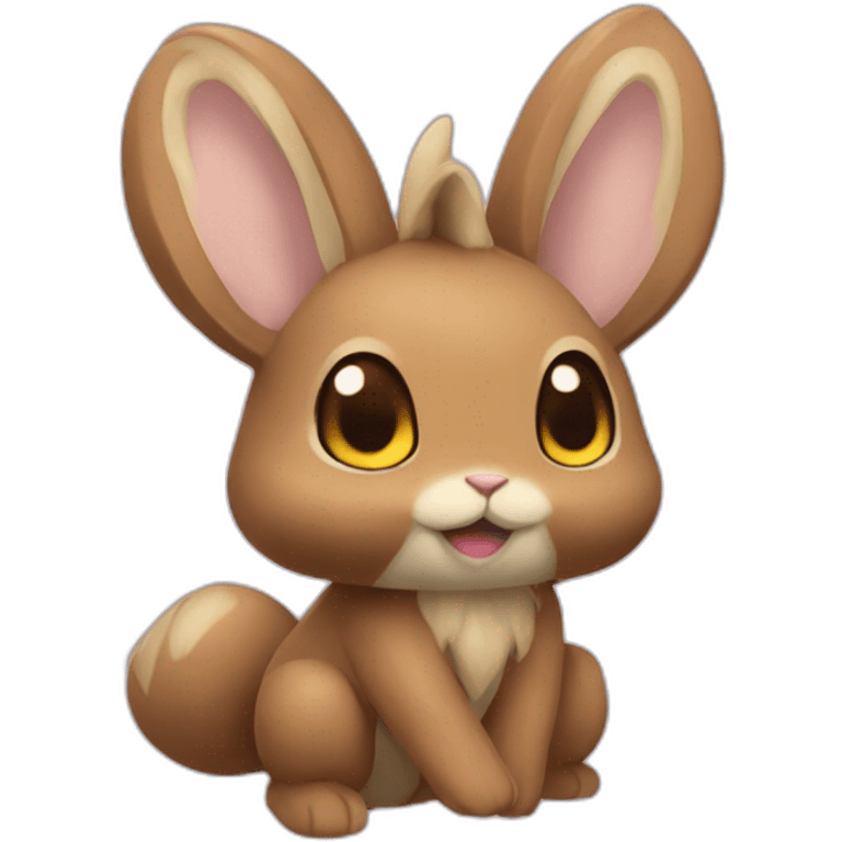 Lopunny emoji