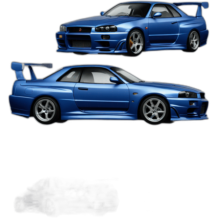 Skyline r34 emoji