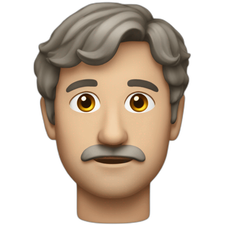 Norman Thavaud emoji