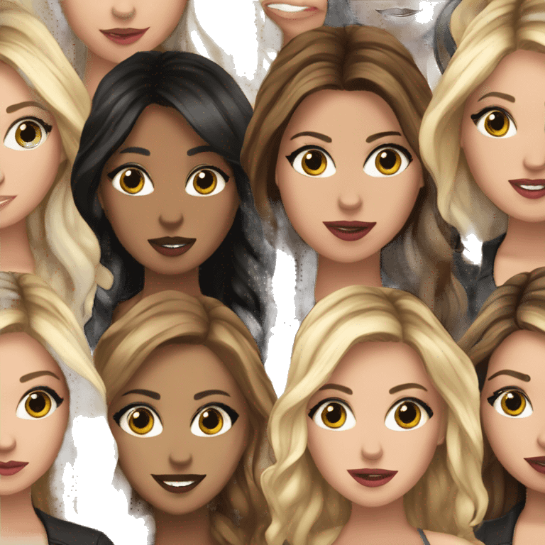 Pretty little liars  emoji