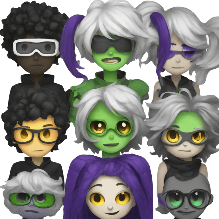 homestuck emoji