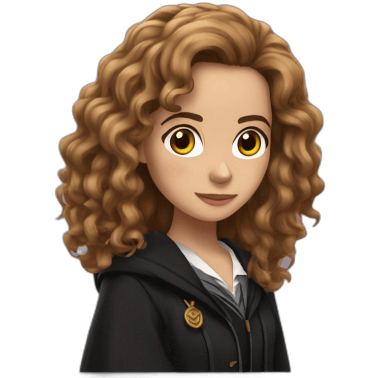 Hermione Granger emoji