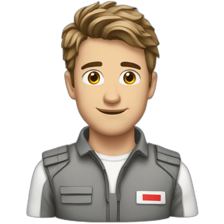 Leclerc emoji