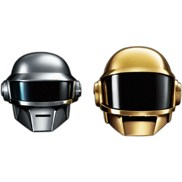 Daft Punk both emoji