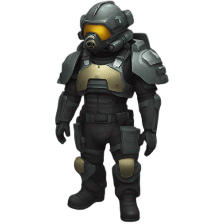 Helldivers emoji