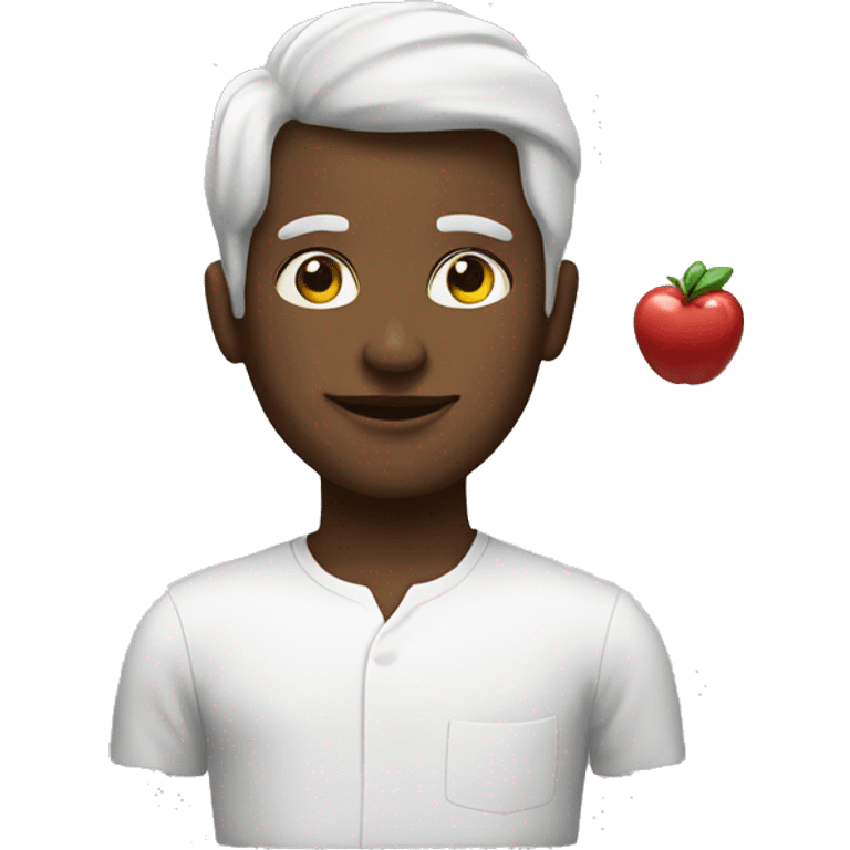 healthy&rich emoji