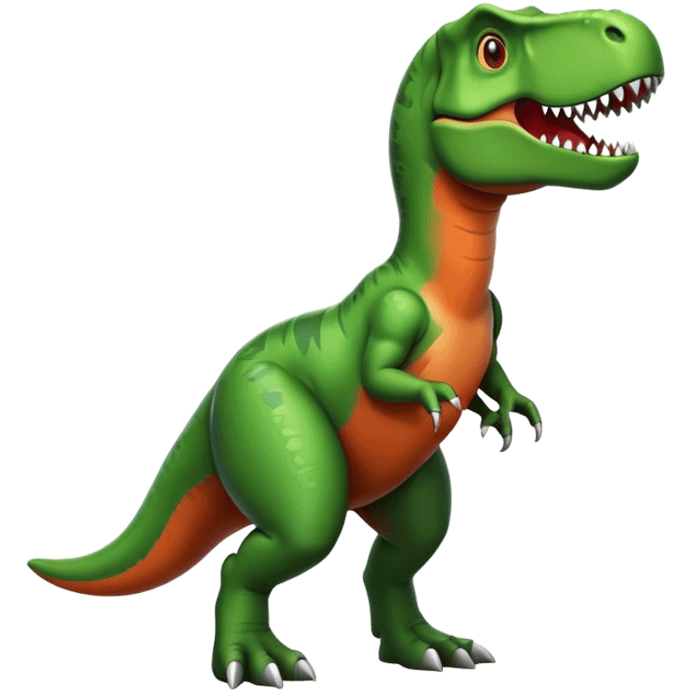 t-rex emoji