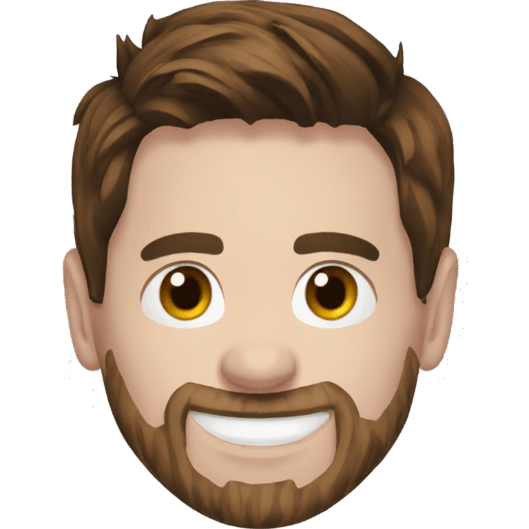 Messi  emoji