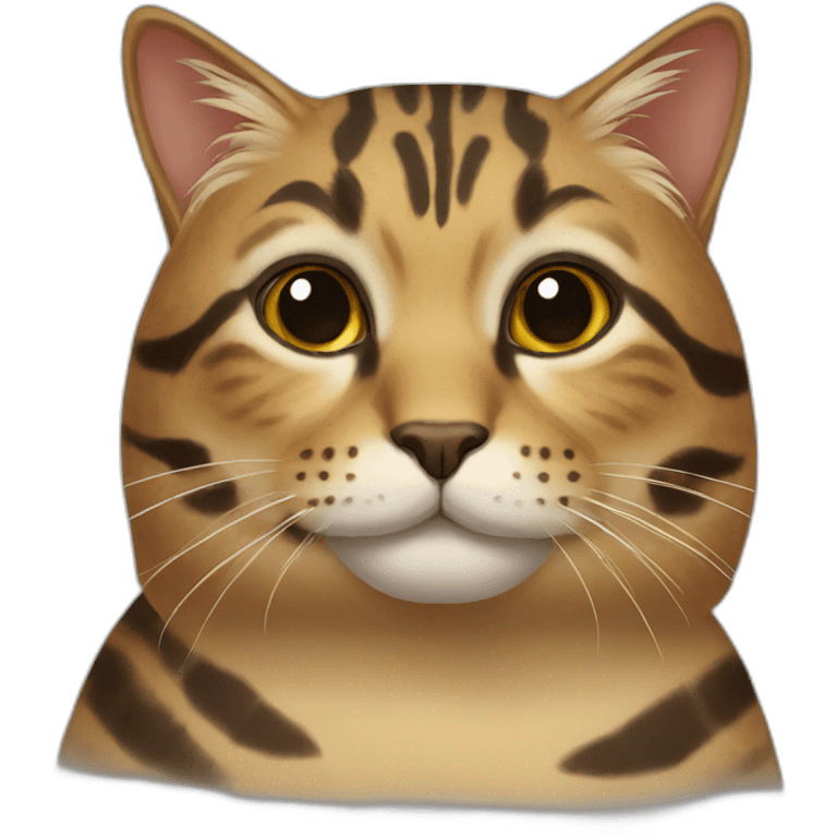 Turtel cat emoji