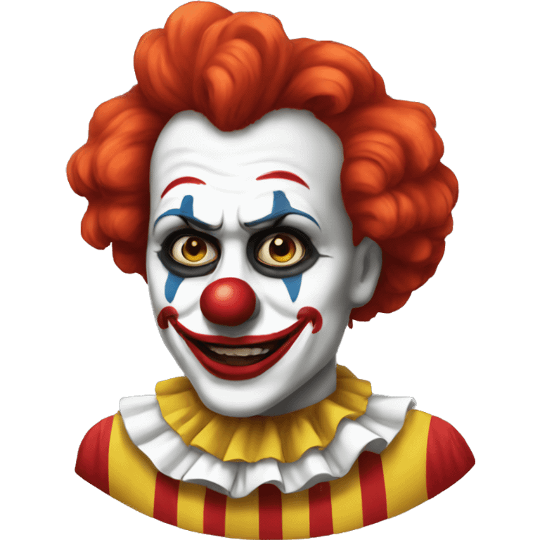 Payaso  emoji