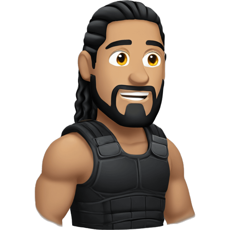 Roman Reigns emoji