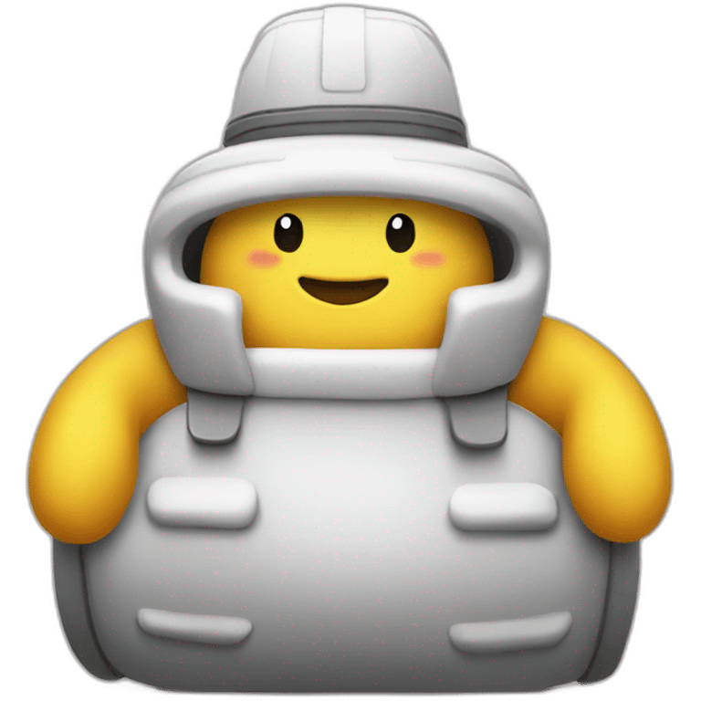 bibendum-michelin emoji