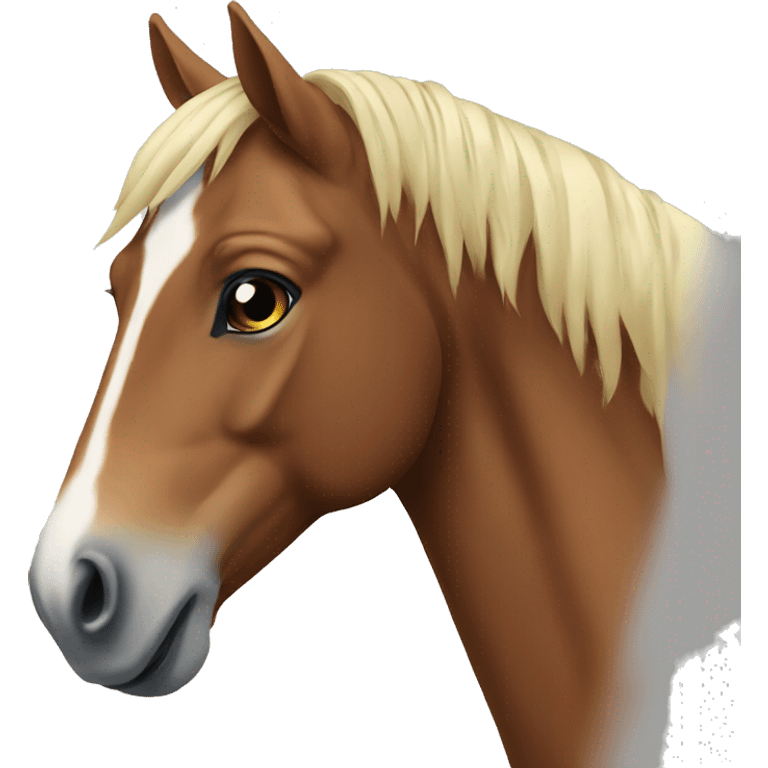 horse emoji