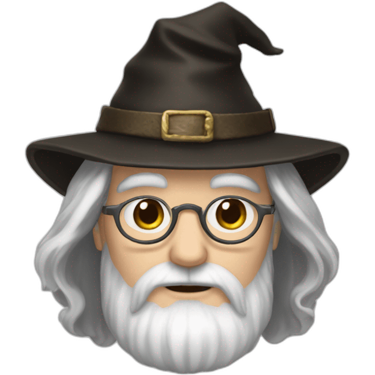 Albus Dumbledor emoji