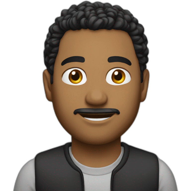 Michel b jordan emoji