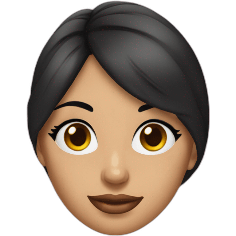 Anissa kate emoji