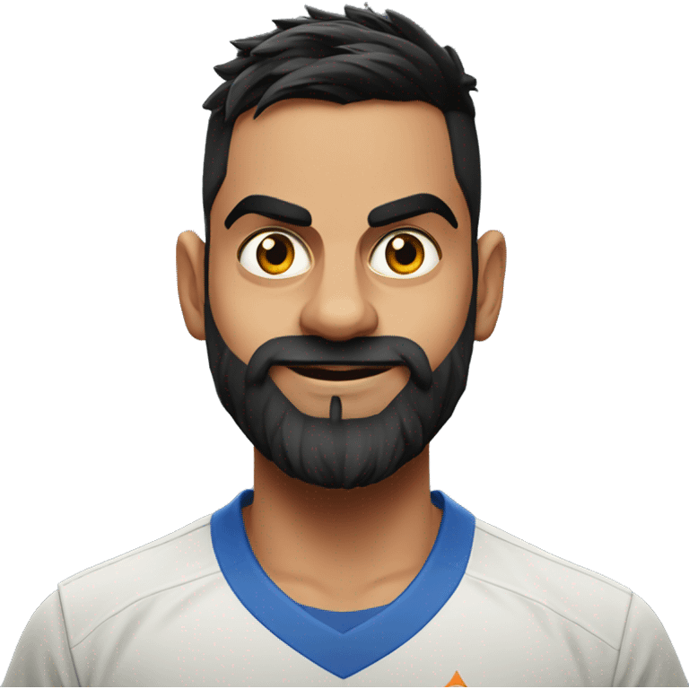 Virat Kohli  emoji