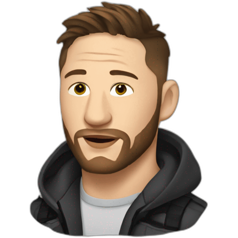 Tom Hardy emoji