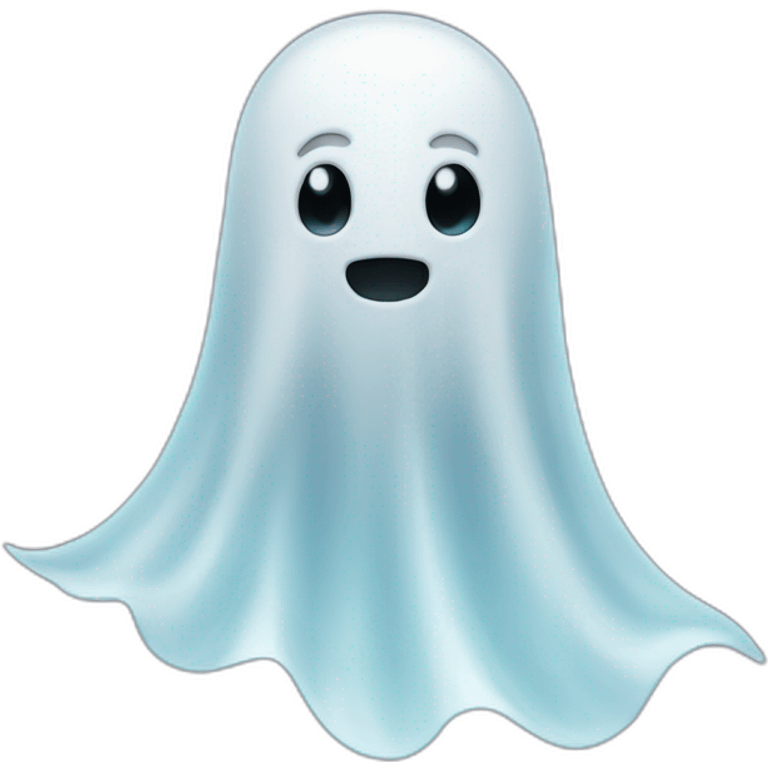 ghost emoji