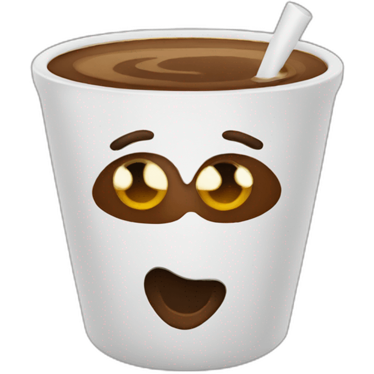 Armenia coffee emoji