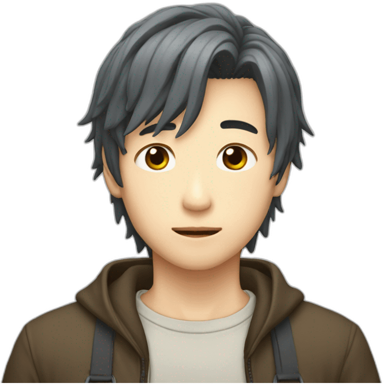 Itadori-yuji emoji