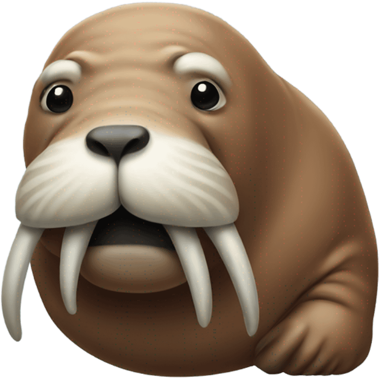 Walrus emoji