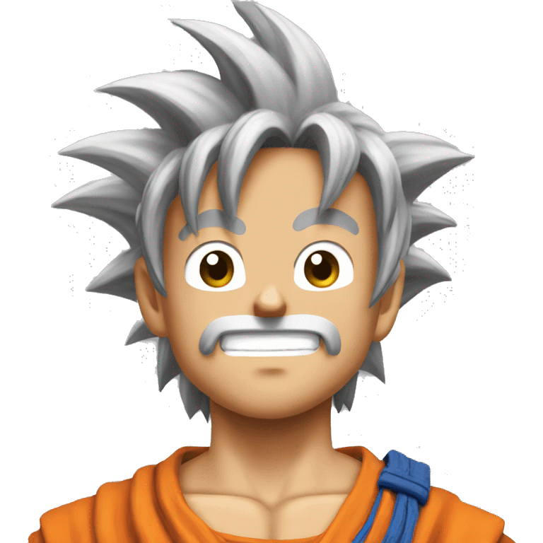 goku emoji