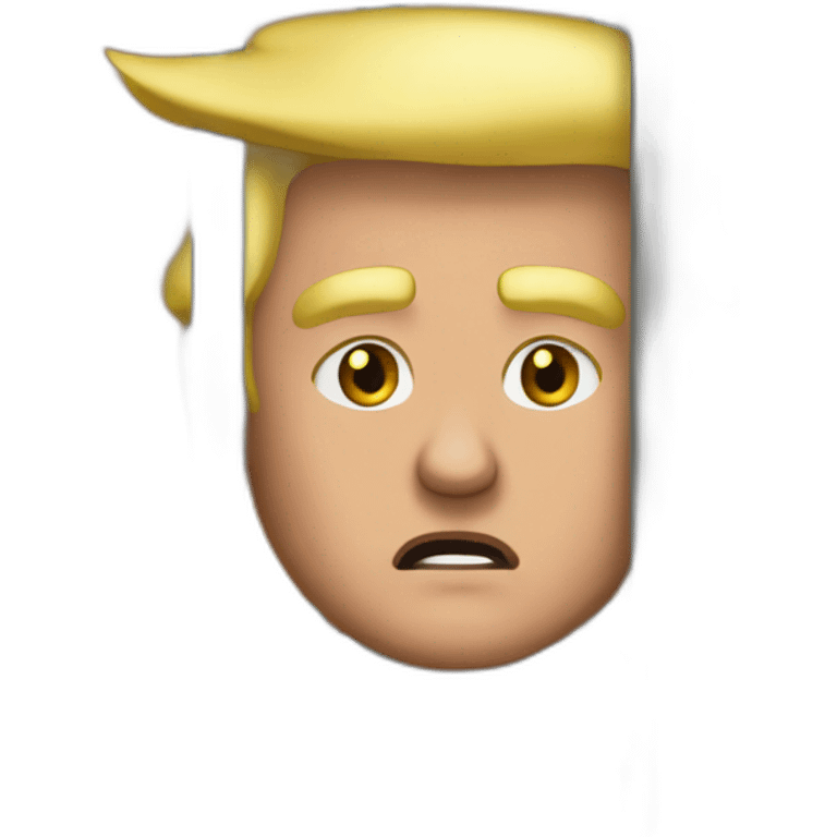 trump-in-jail-cell emoji