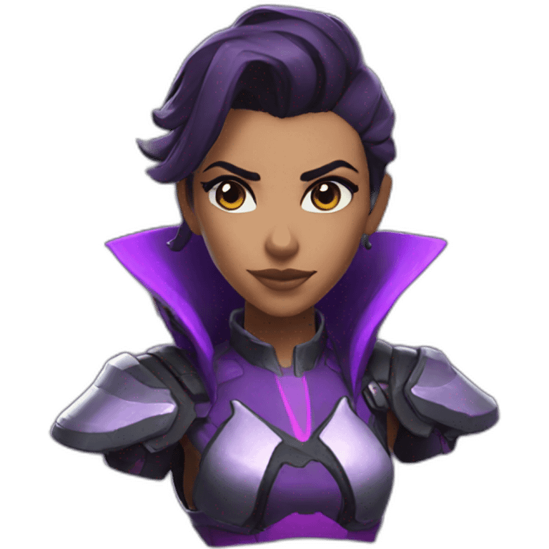 sombra overwatch emoji