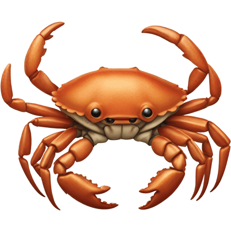 crab emoji