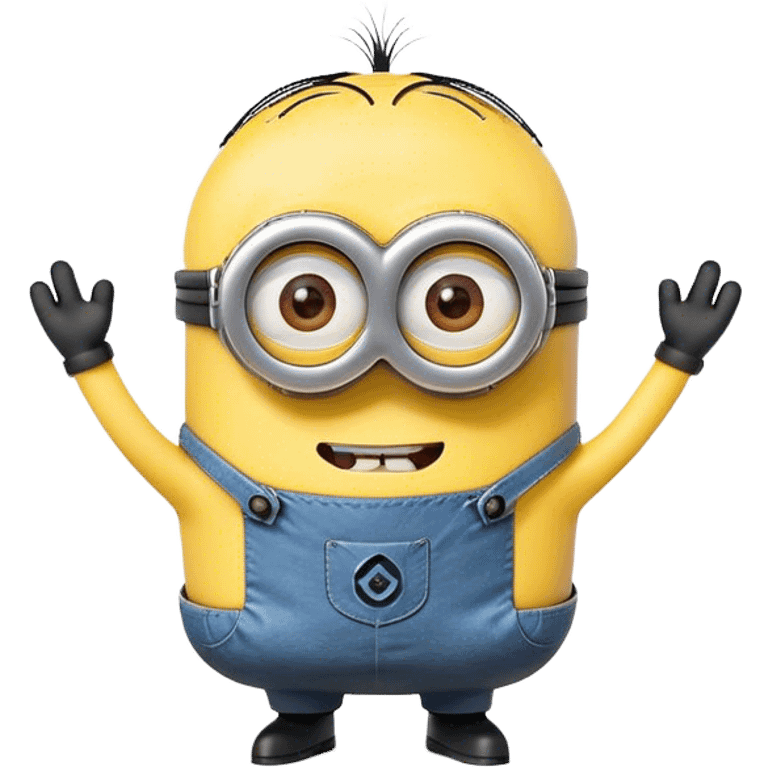 Minion emoji