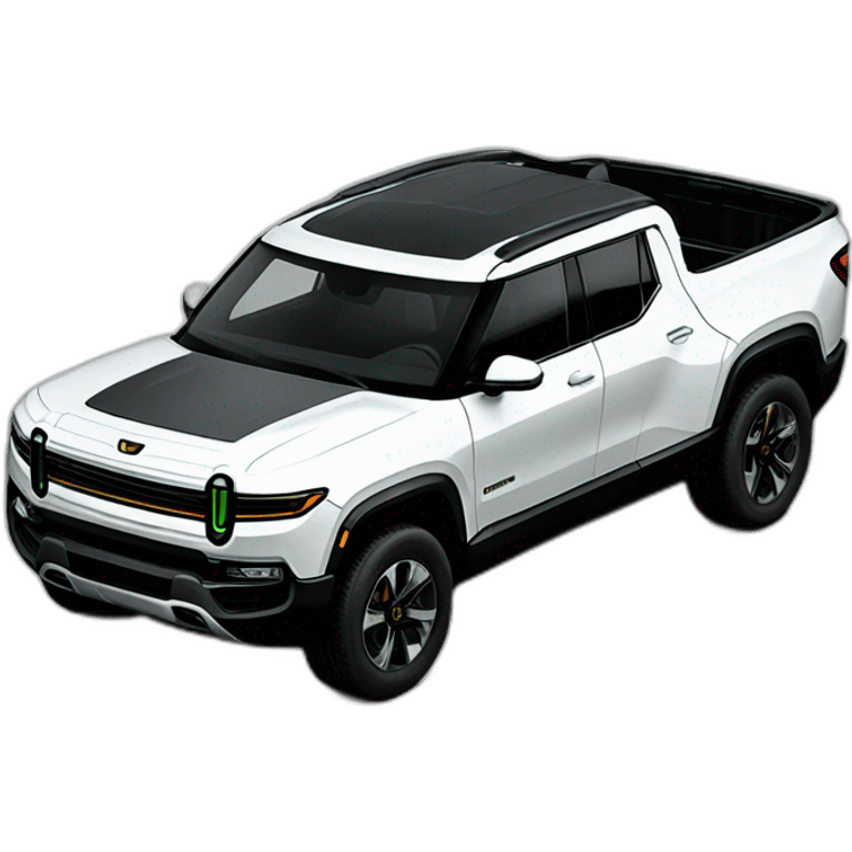 rivian truck emoji