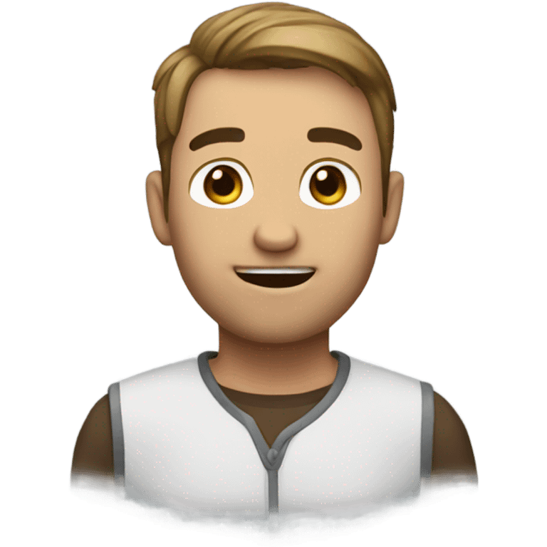 Steve emoji