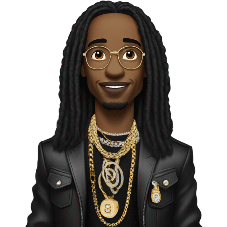 Quavo  emoji