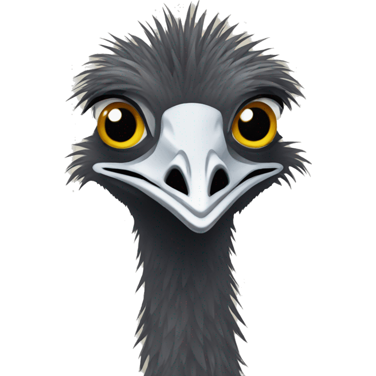 emu emoji