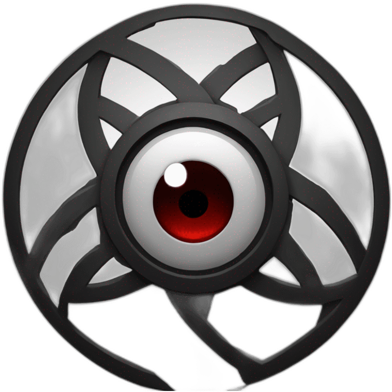 Sharingan  emoji