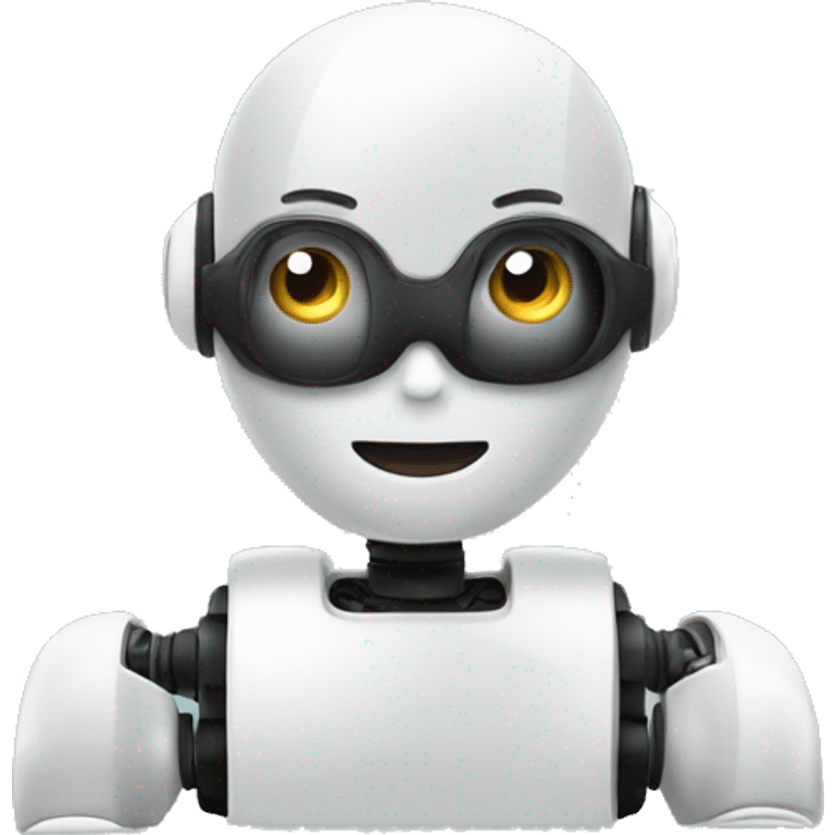 robot de ia de la secretaria de movilidad de villavicencio emoji