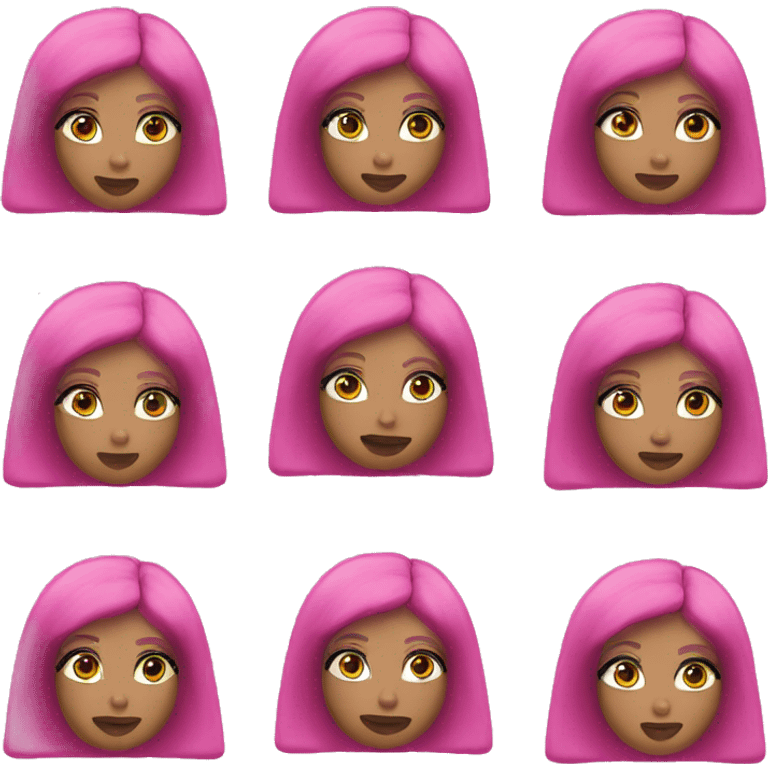 nicki minaj  emoji