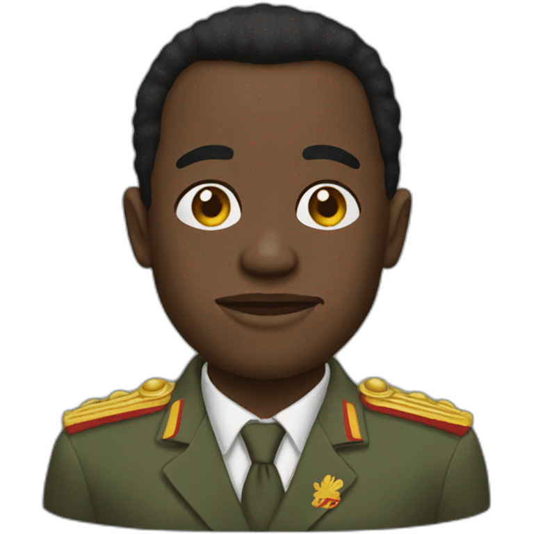 Congo brazza congo rdc emoji