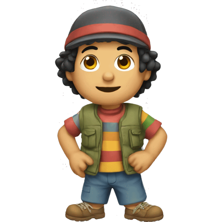 Chavo emoji