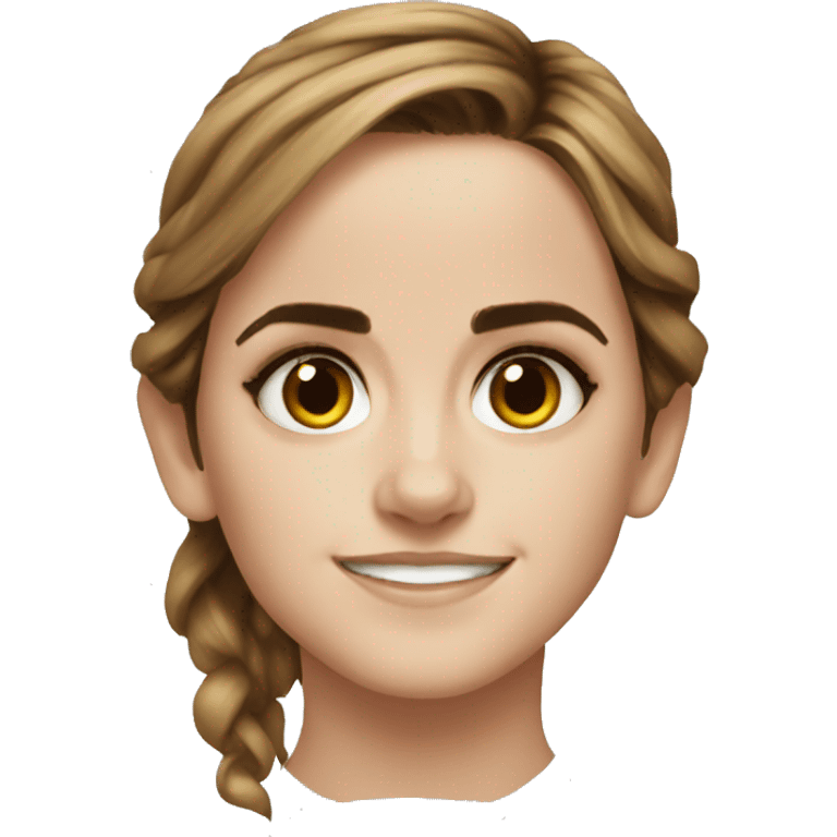 Emma Watson emoji