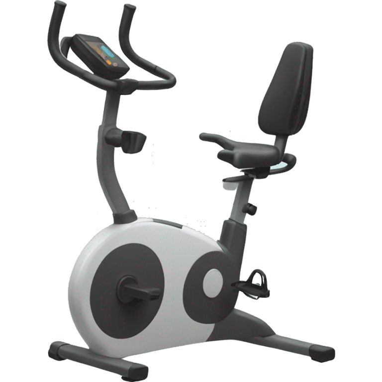 exercise bike emoji